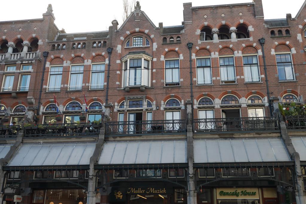 Hotel Galerij Amsterdam Dış mekan fotoğraf